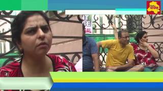 Watch Justice for Arman: Aggrieved parents demand action against GD Goenka School in Indirapuram Video