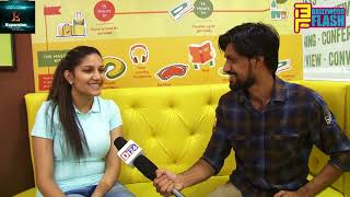 Watch Sapna Choudhary New Song Exclusive Interview - Hatt Ja Tau Song - Veerey Ki Wedding Video