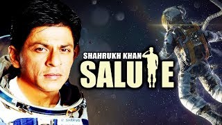 Watch Not DON 3, Shahrukh Khan's NEXT Will Be SALUTE - Explore The Universe Video