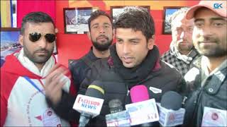 Watch Two-day tourism festival underway in Pahalgam Video