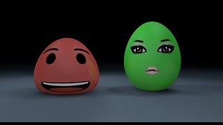 Watch Jumping Animation making in 3D Tutorial Video