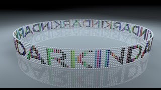 Watch Using Colour Shader How to Scroll Logo or Text  in Cinema 4D Tutorial Video