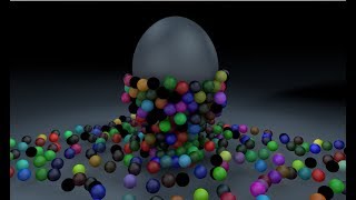 Watch Attractor Distractor Objects in Cinema 4D Tutorial Video