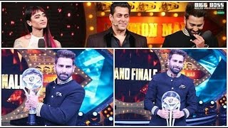 Watch Manveer Gurjar Becomes Bigg Boss 10 Winner Video