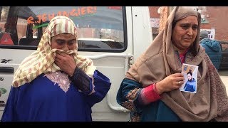 Watch Another militantâ€™s parents appeal their son to return home Video