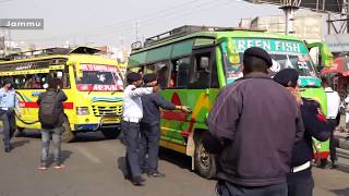 Watch Drive against music system in matadors in Jammu Video