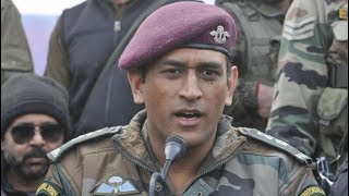 Watch More players from J&K will represent India in future: Dhoni Video
