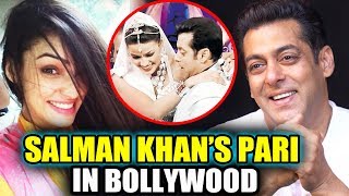 Watch Salman Khan's Bigg Boss PARI Shrashti Maheshwari Enters Bollywood Video
