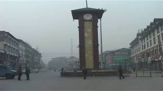 Watch Restrictions imposed in Srinagar to prevent protest march Video