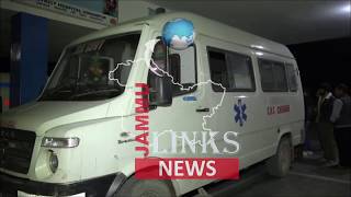 Watch 6 Killed as minibus carrying â€˜baratâ€™ rolls down in Udhampur Video