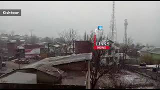 Watch Doda, Kishtwar witness seasonâ€™s first snowfall Video