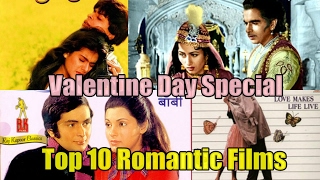Watch Top 10 Romantic Bollywood Films To Watch On Valentine Video