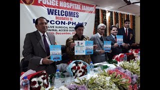 Watch Surgical workshop on minimal access surgery held at DPL Jammu Video