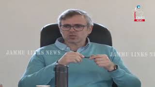 Watch Acute crisis in delivery of governance in J&K: Omar Abdullah Video