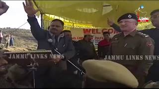 Watch SHOCKER from NC MLA: Javed Rana uses foul language against Indian soldiers Video