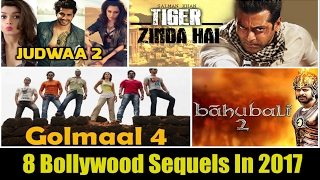 Watch 8 Bollywood Movie Sequels In 2017 Video
