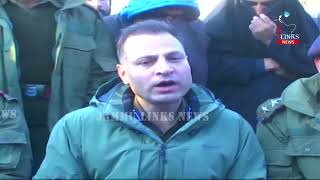 Watch Police solves dacoity case in Baramulla; 4 accused held Video