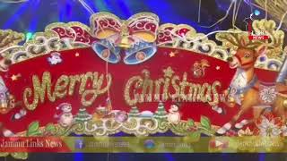 Watch Christmas celebrated with enthusiasm, fervour in Kashmir Video