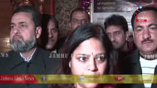 Watch J&K Tourism Corporation Corporation's 10-day Harisa festival begins in Jammu Video