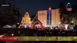Watch Prayers, gifts mark Christmas celebration in Jammu Video