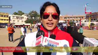 Watch Jammu Princesses lifts Chief Minister's T20 Premier League Video