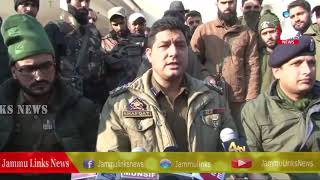 Watch Police crack blind murder case, arrest accused in North Kashmir Video