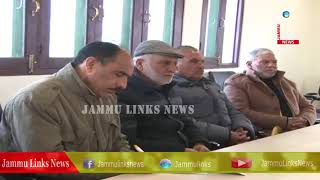 Watch PDP-BJP Govt paralyzed by corruption and nepotism: National Conference Video