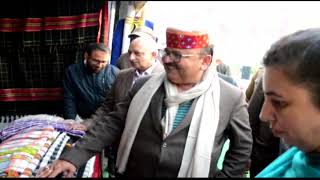Watch Ganga for innovation in handloom, handicraft designs Video