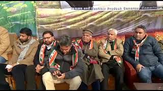 Watch PDP-BJP failed to create peaceful atmosphere: Congress Video