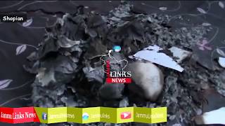 Watch Fire destroys 10 shops in Sopore Video