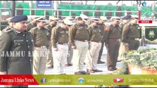Watch CRPF pays last tribute to Pradeep Kumar Panda Video