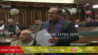 Watch Nirmal Singh pays glowing tributes to former lawmakers Video