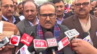 Watch Dy CM J&K launches Swachhata App Video
