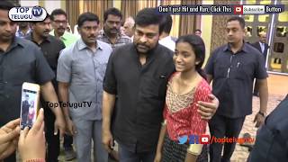 Watch Rajiv Kanakala Mother Lakshmi Devi Gari Santhapa Sabha | Chiranjeevi | Manchu Manoj | Top Telugu TV Video