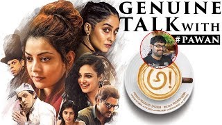 Watch AWE movie genuine Talk With Pawan Exclusive | Kajal Aggarwal, Nithya Menen, Regina | Nani, Ravi Teja Video