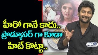 Watch Hero Nani about AWE Movie Success | #AWESuccess | Top Telugu TV Video