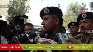 Watch BSF launches â€˜Ops Alertâ€™ along 200-km border to curb militant movement Video