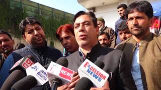 Watch PDP leader quits party on Mufti's 2nd death anniversary Video