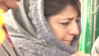 Watch Mufti Muhammad Sayeedâ€™s IInd death anniversary, CM leads in paying rich tributes Video