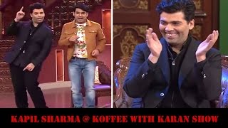 Watch Kapil Sharma Will Be The Next Guest Of Koffee With Video