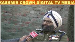Watch Sopore Police Launch War Against Crime, Says SSP Sopore Video