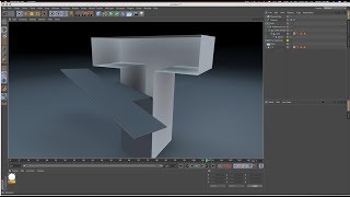 Watch Text Unfolding in Cinema 4D Tutorial Video