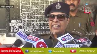 Watch Prakash Utsav of Guru Gobind Singh celebrated in Udhampur district jail Video