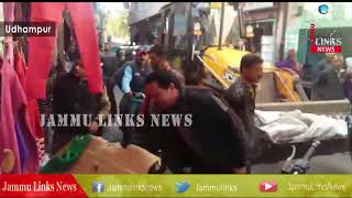 Watch Udhampur Municipality Council launches anti-encroachment drive Video