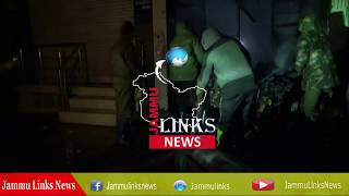 Watch Massive fire in Udhampur, high level probe ordered Video