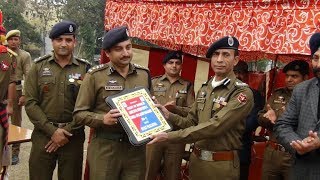 Watch Range Level Police Sports Festival concludes Video