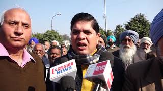 Watch BJP spoiling case of PoK DPs: Chuni Video
