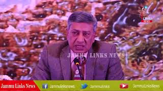 Watch Youth engagement in positive activities biggest challenge: J&K DGP Video