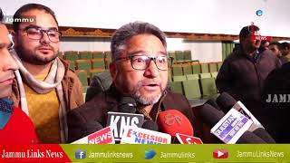 Watch Congress stages walkout from JK Assembly over Ladakh tourism Ã§ Video