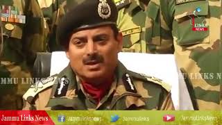 Watch Weâ€™re peace-loving country but reserve right to hit back: BSF Video